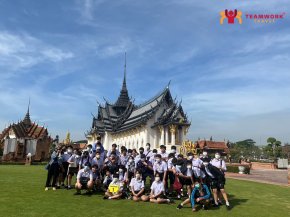 ทัศนศึกษาจังหวัดสมุทรปราการ