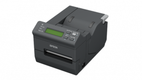  Epson-TM-L500A Ticket Printer
