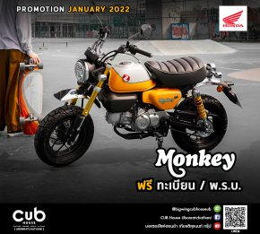 MONKEY125