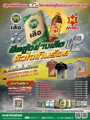 ฮึดสู้อย่างเสือ