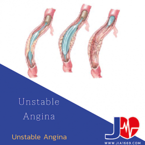 Unstable angina