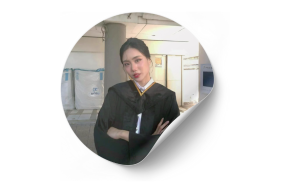 นางสาวภิญญดา อ่อนเจริญ