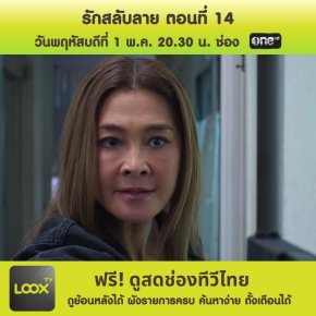 รักสลับลาย ตอนที่ 14