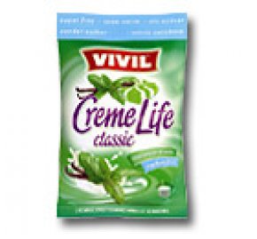 Vivil Cream life Vaniila Classic Peppermint