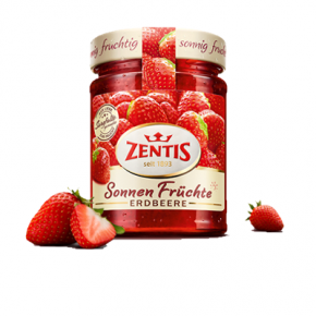 Zentis Strawberry Jam