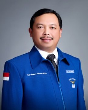 Selamat Kepada  Dr. H.E. Herman Khaeron terpilih kembali menjadi Ketua Umum MPPI