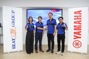 Yamaha Marine เดินหน้าขยายเครือข่ายธุรกิจทางน้ำในประเทศไทย