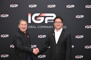 Index Creative Village จับมือ Grandprix เปิดตัว IGP Global