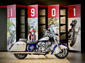 Indian Motorcycle Vibhavadi Bangkok  เปิดให้บริการแล้ว