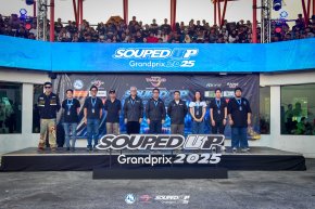 Amazing Thailand Souped Up Grand Prix 2025
