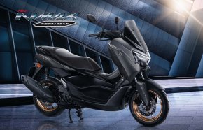 เอ็นแม็กซ์สีใหม่!   NEW YAMAHA NMAX Tech MAX