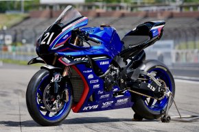 ยามาฮ่าบลู ส่ง YZF-R1 สีน้ำเงิน ลุยศึก Suzuka 8 Hours 2026