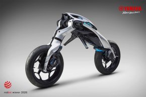 ยามาฮ่า มอเตอร์ รับรางวัล Red Dot Award: Design Concept 2026