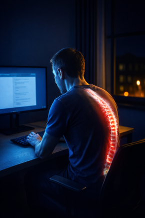 Offix Syndrome อาการยอดฮิตของเหล่าชาวออฟฟิศ