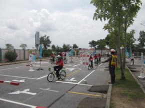 โครงการความปลอดภัยในเด็กและเยาวชน