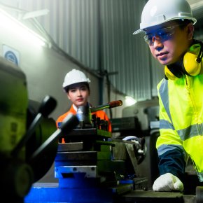 เมื่อระบบอุตสาหกรรมต้อง แม่นยำ มากกว่าที่เคย