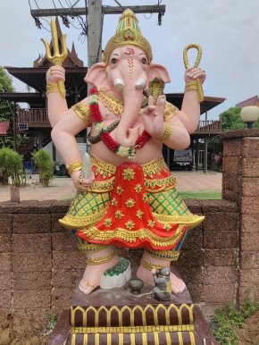How to Worship Maha Liab Ganesha