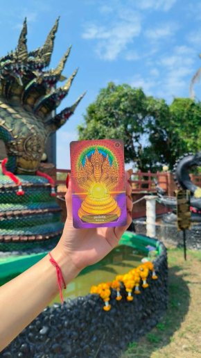 Pre-Order Now: "Soul of The Naga" Deck of Cards