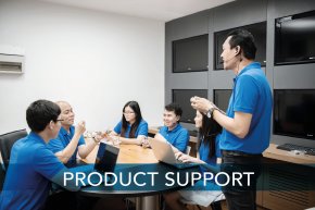 PRODUCT SUPPORT