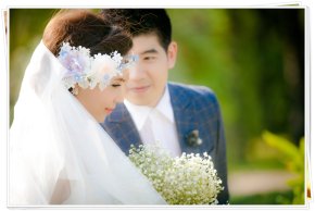 wedding studio