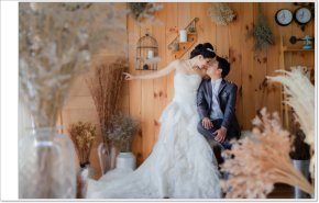 Wedding ถ่ายภาพ