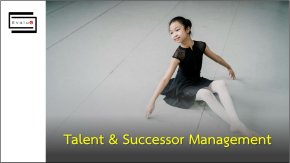 Talent & Successor Management Conceptual