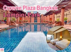 Crowne Plaza Bangkok