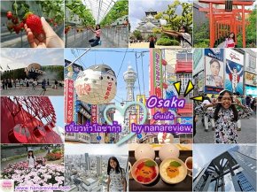 Osaka Trip 2019