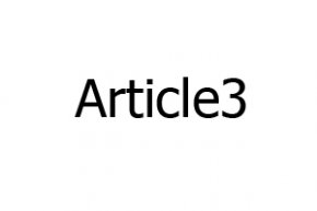 Article3