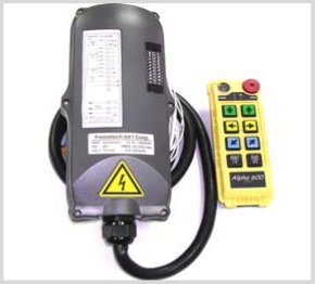 Alpha 607AT