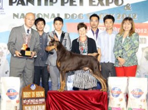 PANTIP PET EXPO & NATIONAL DOG SHOW 2012(AB1)