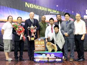NONGKHAI Dog Show 2012(AB3)