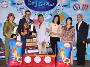 The Mall Championship Dog Show 3/2012(AB2)