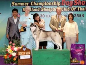 Summer Championship Dog Show 2011(AB2)