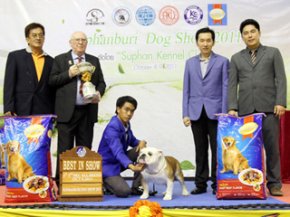 Suphanburi Dog Show 2011(AB2)