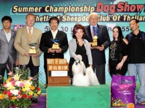 Best Local Bred in Show 2011