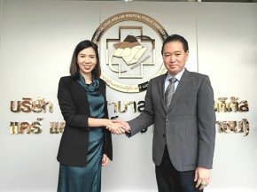 ดร. สิทธิวัตน์ กำกัดวงษ์ ประธานกรรมการบริหาร กลุ่มโรงพยาบาล IMH