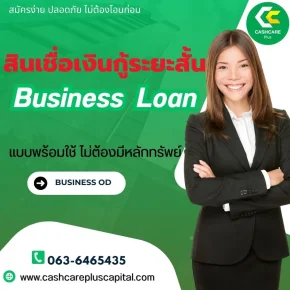 สินเชื่อเงินกู้ระยะสั้น