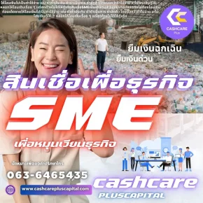 สินเชื่อเพื่อธุรกิจ SME SME สินเชื่อเพื่อธุรกิจ เพื่อหมุนเวียนธุรกิจ