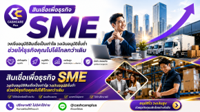 สินเชื่อsme