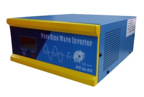 คลิปวีดีโอการทดสอบ RICh Pure Sine Wave Inverter รุ่น LI