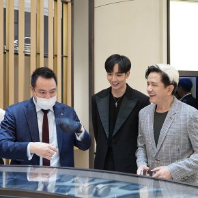 JAEGER-LECOULTRE New boutique and new experience