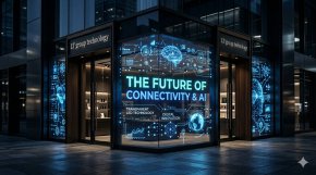  LED Transparent จอ LED ฟิล์มโปร่งแสง คืออะไร? ทุกคำถามที่ต้องรู้