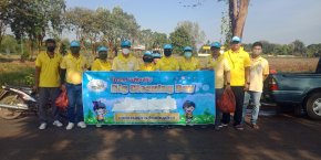 โครงการส่งเสริมกิจกรรม  “Big Cleaning Day ” ช่วงเทศกาลปีใหม่ 2566  วันที่  28 ธ.ค.2565