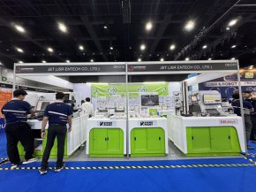 JSR Entech ร่วมออกบูธในงาน Automation Expo 2026 อย่างประสบความสำเร็จ