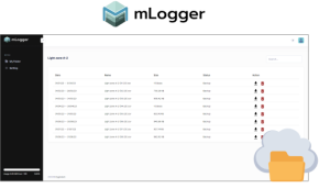 mLogger - Application