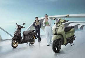 NEW YAMAHA GRAND FILANO HYBRID CONNECTED ชีวิตที่มีคลาสสำหรับทุกคน สีใหม่ เทรนด์ใหม่พร้อมความพิเศษอีกขั้น