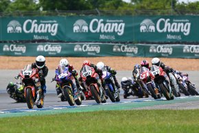 NEXZTER BRIC Superbike สนาม 3 จัดหนัก Endurance 2 ชั่วโมง ก่อนเกมล่าแชมป์เข้มข้น 16-18 ต.ค.นี้