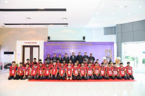 ไทยยามาฮ่ามอเตอร์ เดินหน้ายกระดับทักษะเยาวชนไทย จัดแข่งขันทักษะวิชาชีพช่างยนต์สาขารถจักรยานยนต์ ชิงถ้วยพระราชทานสมเด็จพระกนิษฐาธิราชเจ้า พร้อมทุนการศึกษารวมกว่า 100,000 บาท