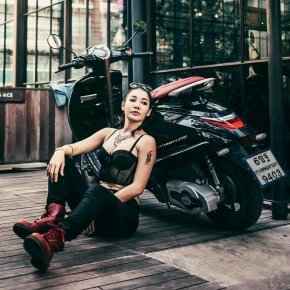 Choose and shine in your own style เพราะความสำเร็จไม่จำเป็นต้องเดินตามใคร เริ่มต้นได้ทุกวันกับ Alpha Volantis Horizon 300